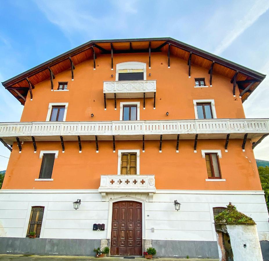 Villa Storica Angri Εξωτερικό φωτογραφία