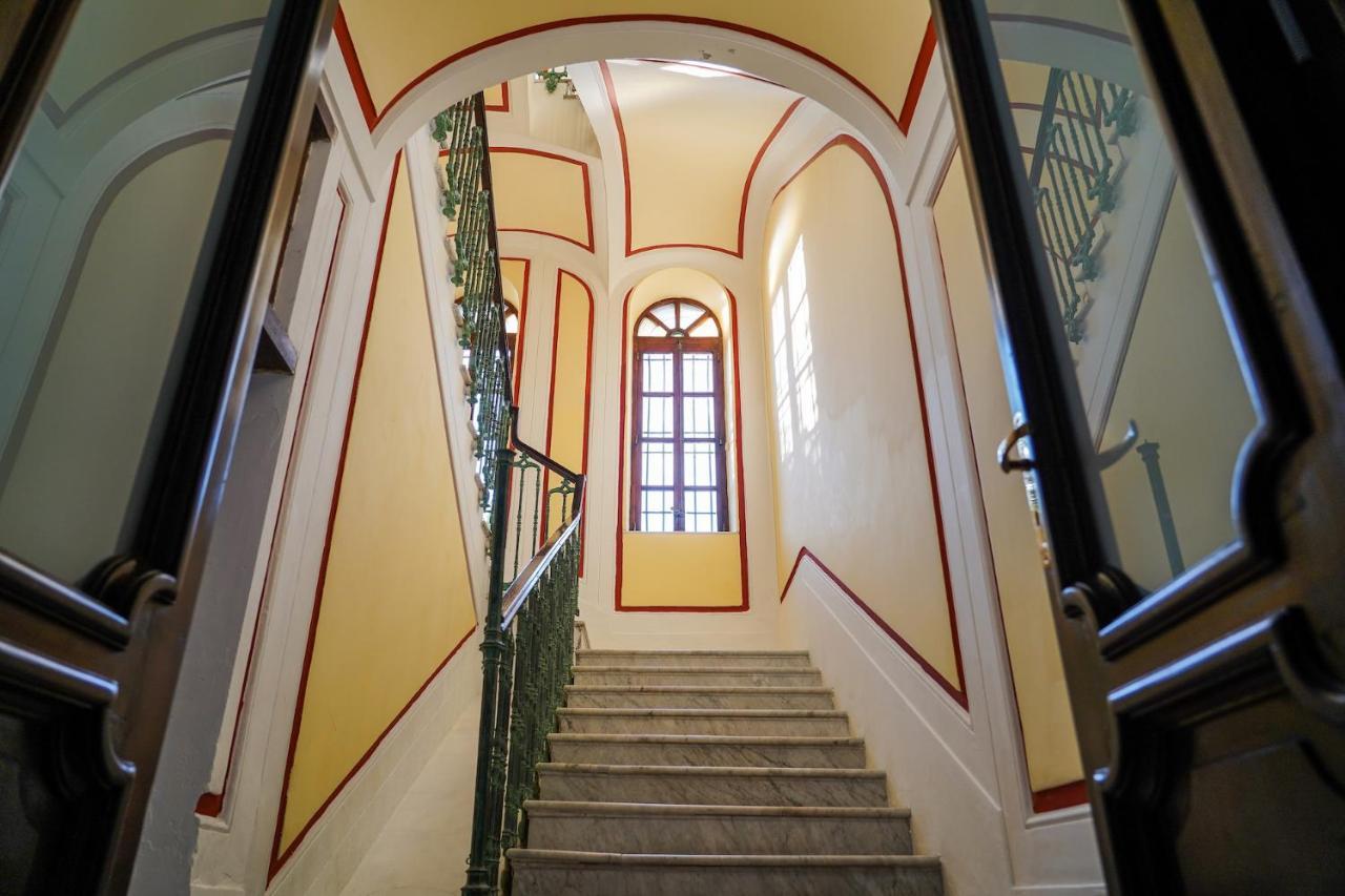 Villa Storica Angri Εξωτερικό φωτογραφία