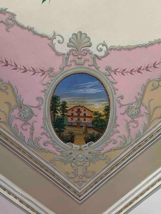 Villa Storica Angri Εξωτερικό φωτογραφία