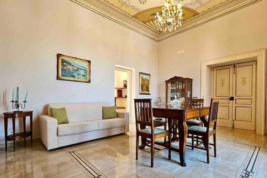 Villa Storica Angri Εξωτερικό φωτογραφία