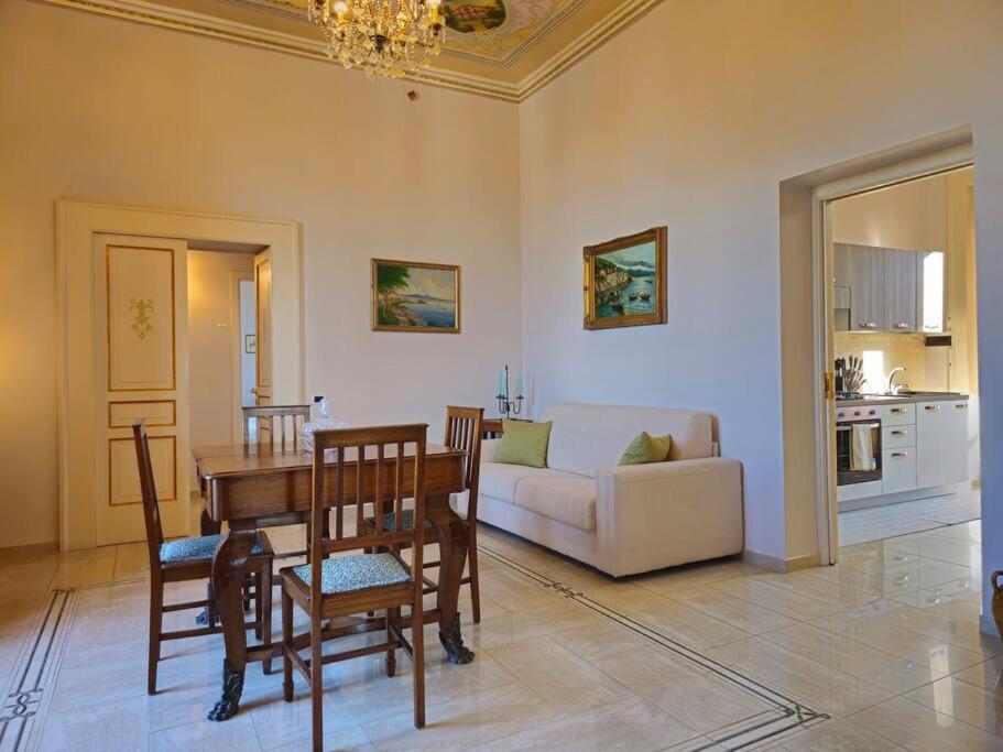 Villa Storica Angri Εξωτερικό φωτογραφία