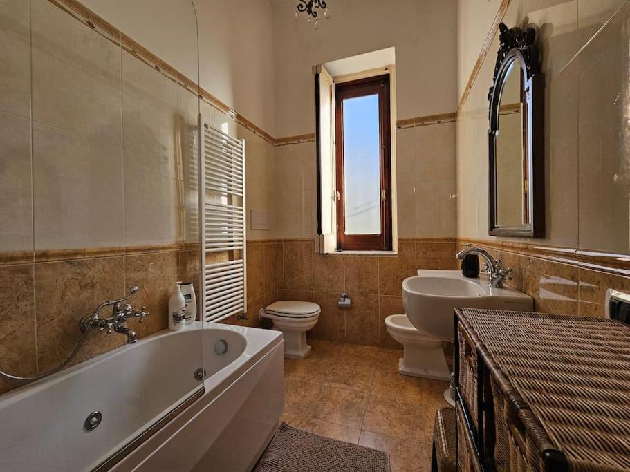 Villa Storica Angri Εξωτερικό φωτογραφία