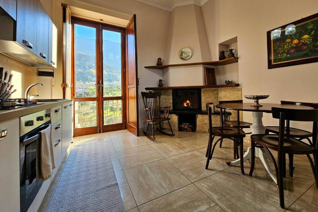Villa Storica Angri Εξωτερικό φωτογραφία
