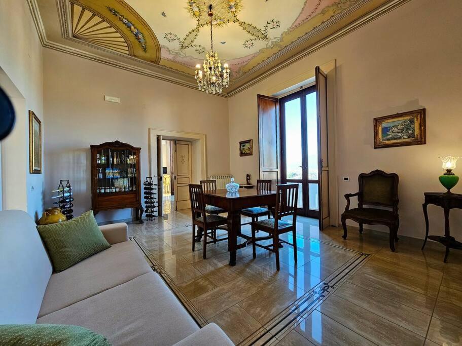 Villa Storica Angri Εξωτερικό φωτογραφία