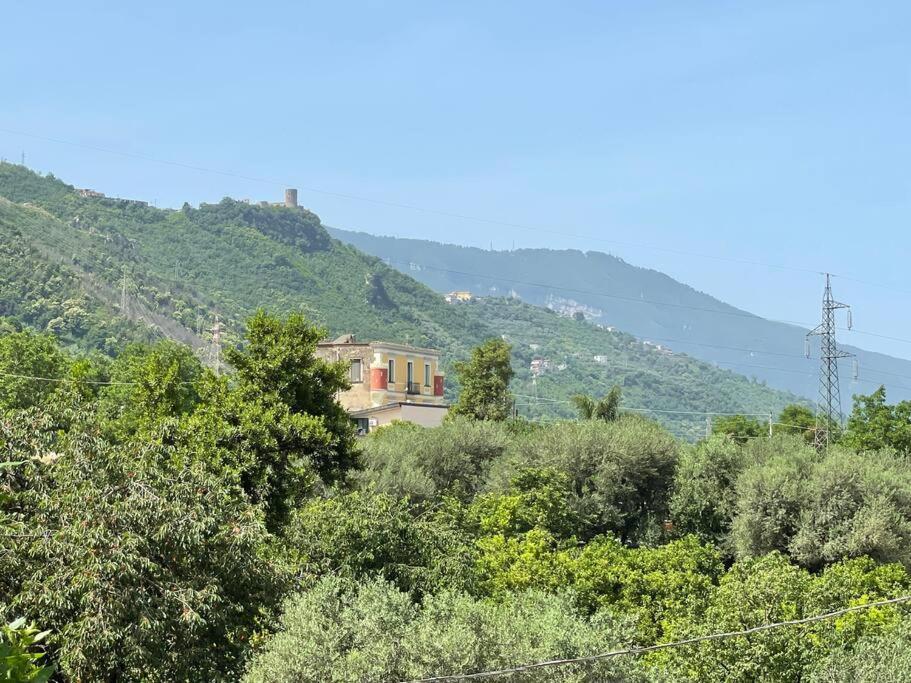 Villa Storica Angri Εξωτερικό φωτογραφία